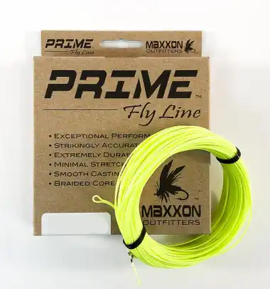 Satisfait Ou Remboursé Maxxon Standard Prime Fresh Fly Line - 5WT