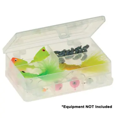 Réduction Plano Pocket Tackle Organizer - Clear