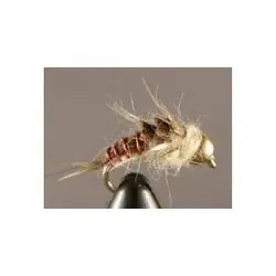 Bead Head Nymphs Flies - BH Norfolk Special - Hook Size : 12 Achetez Aujourd'hui