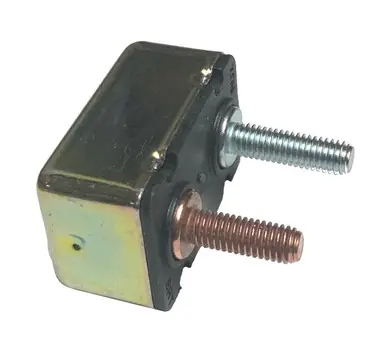 Meilleure Vente Scotty Downrigger Part - S-CIRCBRKER20A - 121A20-00M-WB CIRC.BREAKER,20A,12V (S9004)