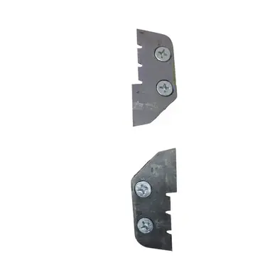 Acheter Direct HT - Siberian Tiger Hardcore Ice Gear Premium Ice Auger Replacement Blades - 6"