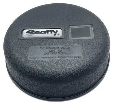 Produit De Marque Scotty Downrigger Part - S-SUBCOUNTERCVR - COUNTER COVER (COMPLETE) (Use Scotty 1024)