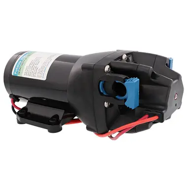 Acheter Direct Flojet Heavy Duty RV Water Pump w/Strainer - 24V - 4GPM - 50PSI