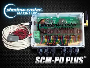 Achat Immédiat Shadow Caster Scm-pd-plus Power Distribuion Box
