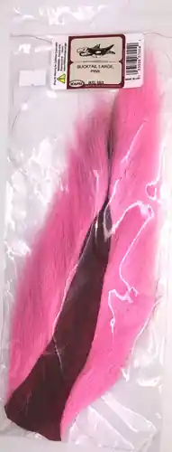 Wapsi Large Bucktail - Pink Marque
