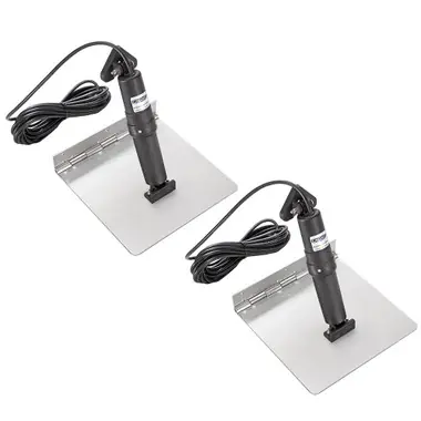 Achat Immédiat Lectrotab XKA Stainless Steel Trim Tab - 9 x 9