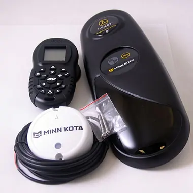 Minn Kota Trolling Motor Part - ULTERRA FW iPILOT 1.6 BT IP 1.6 SERV (2994119) MK LOGO - 2884119 Certifié