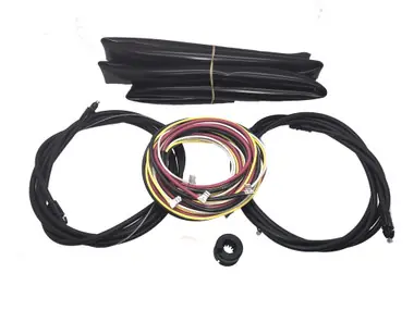 Minn Kota Trolling Motor 8' Steering Cable Kit for AT, Edge, Maxxum & Fortrex (74960) Authentique