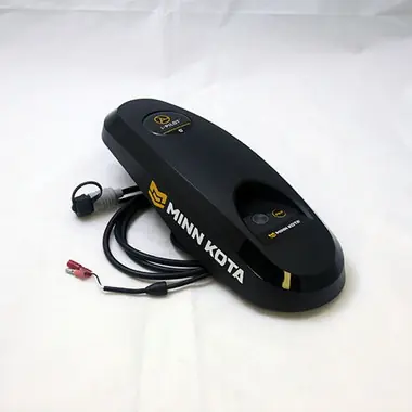 Commander Maintenant Minn Kota Trolling Motor Part - iPILOT CONTROLLER 1.6 PWRDRIVE POWERDRIVE SERVICE MK LOGO - 2774125