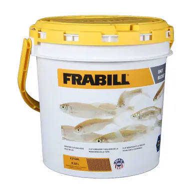 Nouveauté Frabill Bait Bucket