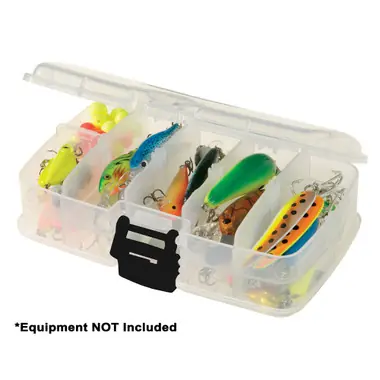 Prix Cassé Plano Adjustable Double-Sided Stowaway Small 3400 - Clear