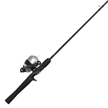 Zebco 33 Spincast Combo with Bonus Reel Pas Cher