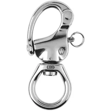 Wichard HR Snap Shackle - Large Bail - Length 80mm Prix Bas