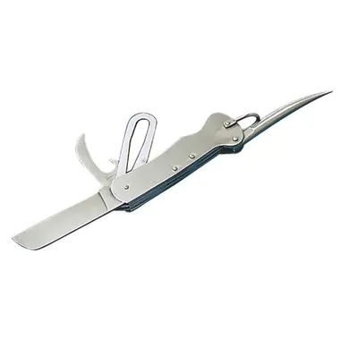 Paiement Sécurisé Sea-Dog Rigging Knife - 304 Stainless Steel