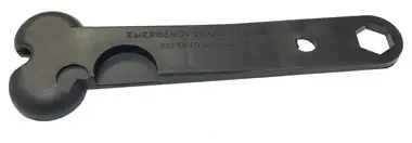 Bon Marché Scotty Downrigger Part - S-HNDLEMERGENCY - EMERGENCY CRANK HANDLE (S9203) or 1132