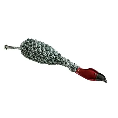 Tailfin Pet Co. - Extra Large 2 Liter Crinkle Pheasant w/ squeaker Nouvel Arrivage