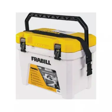 Acheter En Ligne Frabill Magnum Bait Station - 19 Quart