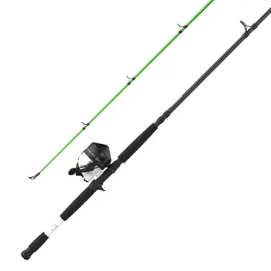 Soldes Zebco Bite Alert Combo - Size 80 - 2pc - 7'