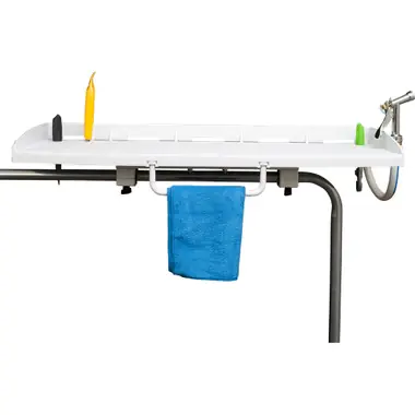 Vente Directe Sea-Dog Round Tube Rail Mount Fillet Table - 30"