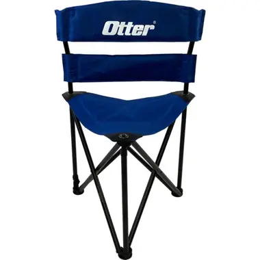 Otter 201624 XL Padded Tri-Pod Chair (Adj. Lumbar) Nouveauté
