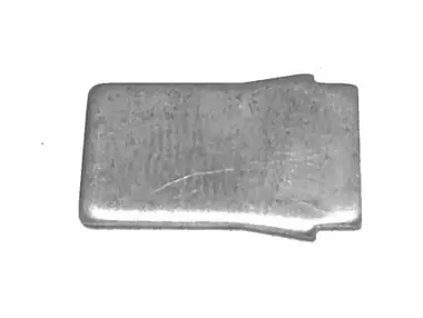 Offre Du Jour Minn Kota Trolling Motor Part - MK TENSION SCREW PLATE 2266413