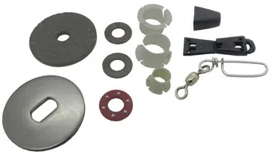 Promotion Cannon Electric Downrigger Maintenance Kit - 2007-11 & 2006 To Older (Kit #1) (62098)
