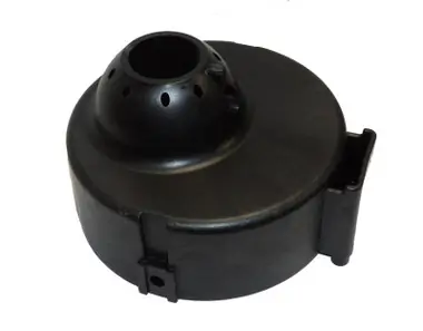 Remise Minn Kota Trolling Motor Part - YOKE-PIVOT (BLK) 1:1 STEERING - 2071520***OBSOLETE***