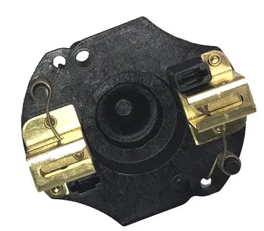 Minn Kota Trolling Motor Part – 9-738-038 – BRUSH PLATE ASSEMBLY, 3.625" (3 5/8"), 70 POUND LOWER UNIT REDESIGN Nouvelle Collection