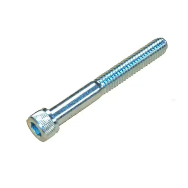 Prix Cassé Minn Kota Trolling Motor Part - SCREW-5/16-18 X 2.5" SHCS ZP - 2263425