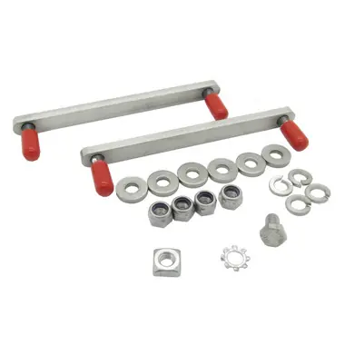 Expédition Rapide Minn Kota Trolling Motor Part - MOUNTING HDW/QR HANDLE ADP.KIT - 2773803
