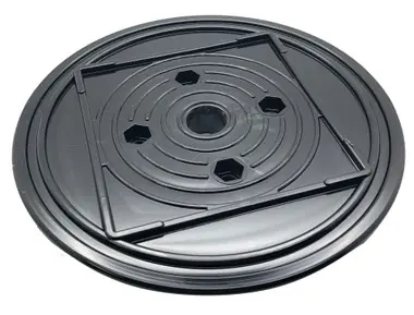 Prix Promo Scotty Downrigger Part - S-SPLPLTBOTELEC/DM - BOTTOM SPOOL PLATE, 1050-1116 (S9272)