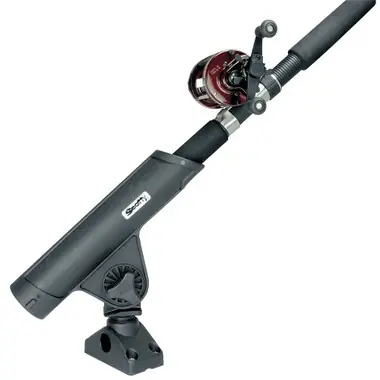 Achetez Aujourd'hui Scotty 350 Rodmaster II Side Mount Rod Holder with 241 Side / Deck Mount