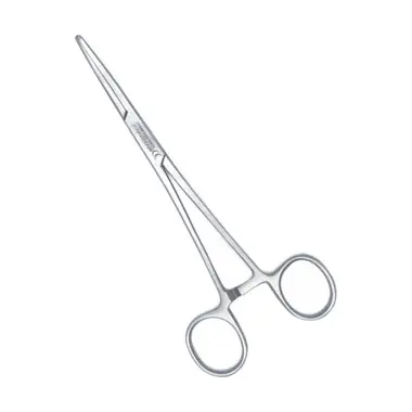 Hemostats - 6" Short Straight End Usine Directe