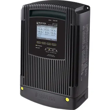 Acheter En Ligne Blue Sea 7532 P12 Gen2 Battery Charger - 40A - 3-Bank