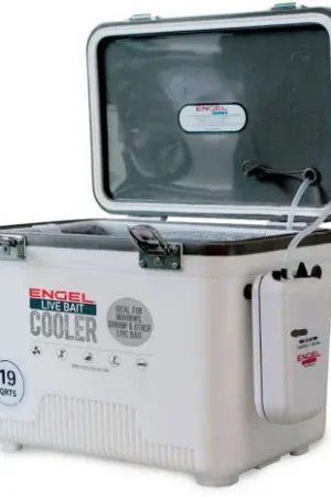 Nouvel Arrivage Engel 19qt Live Bait Drybox/Cooler