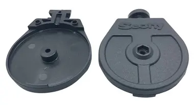 Scotty Downrigger Part - S-PULLYHSGSET34 - PULLEY WHEEL HOUSING SET (3/4'' ID) (S9358) Prix Cassé