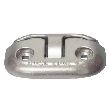 Acheter En Ligne Dock Edge Flip Up Dock Cleat 6" - Polished