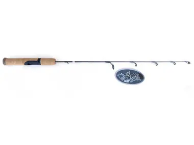 Jaw Jacker Ice Rod 31″ MH Spinning Trout/Walleye Offre Exclusive
