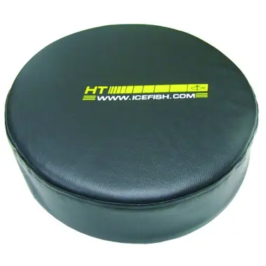 HT Deluxe Super Thick Padded Bucket Seat - Fits 5 or 6 Gallon Pails Populaire