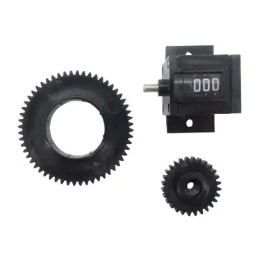 Cannon Downrigger Counter & Gear Kits - Manual (Kit #3) (62089) Prix Cassé