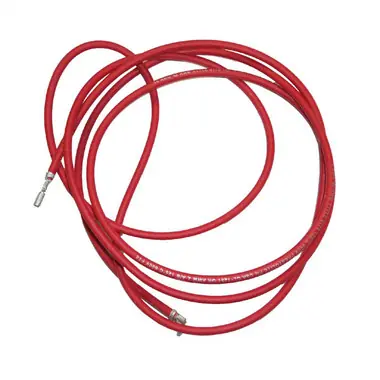 Réduction Minn Kota Trolling Motor Part - LEAD WIRE RED 10AWG 79 1/2 XLP - 640-125
