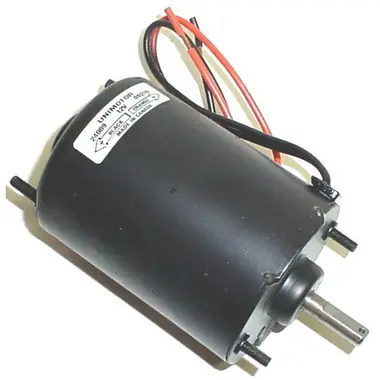 Scotty Downrigger Part - S-MOTOR12V-UNI - MOTOR, 12VOLT, PART# 24009 (S9017) Prix Cassé
