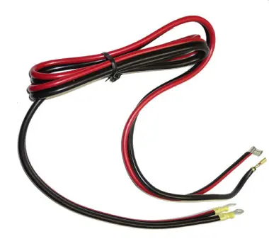 Minn Kota Trolling Motor Part - LEADWIRE-BATTERY A/T 5-SPD - 2261235 Nouvelle Collection
