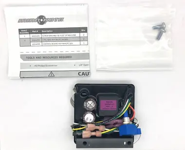 Soldes Minn Kota Trolling Motor Part – 2884049 – CTRL BRD/SCREW ASSY MAX 12V