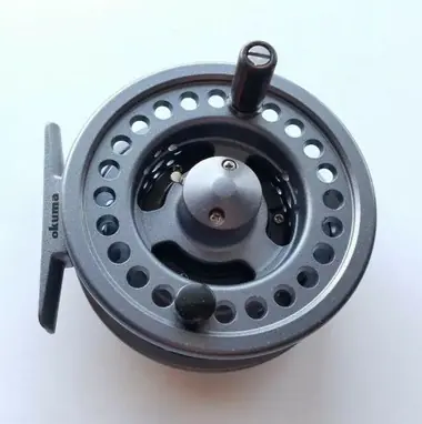 Okuma I-5/6 Integrity Fly Reel Populaire