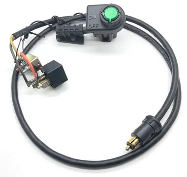 Retour Gratuit Scotty Downrigger Part - S-SUBPOWERCORD - DEPTHPOWER POWER CORD SUB. ASSEMBLY (S9046)
