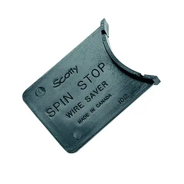 Offre Du Jour Scotty 1012 Scotty Spin-Stop Rudder For Cannonball Weights