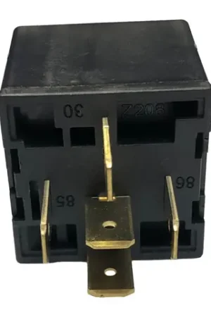 Livraison Express Scotty Downrigger Part - S-RELAY - #SARL-112DM-1A 12VDC 40A (S9033)