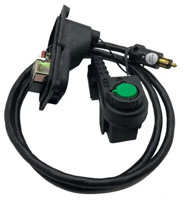 Scotty Downrigger Part - S-EBOX - E-BOX AND AUTOSTOP COMPLETE (S9008) Bon Plan