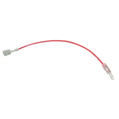 Affaire À Saisir Minn Kota Trolling Motor Part - WIRE,BATTERY METER,RED 7" 20GA - 2070305
